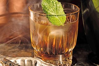 Zamiast drinków z procentami wybieram Earl Forest. Ten pyszny koktajl z ziołową nutą sprawdzi się zawsze 