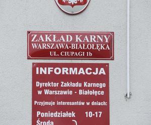 Posłowie Wąsik i Kamiński mogą trafić do aresztu w Białołęce