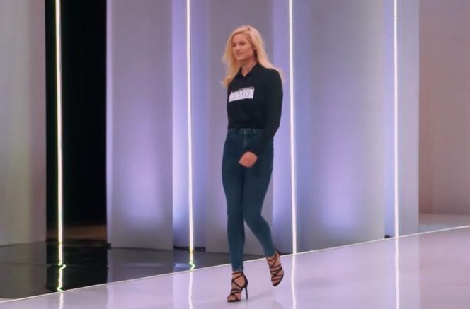 Karolina Gilon w Top Model
