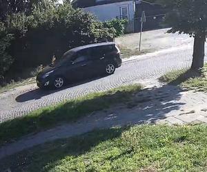 Leszczyńska policja szuka auta