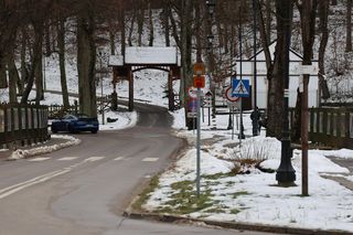 Zimowy spacer po roztoczańskim Zwierzyńcu