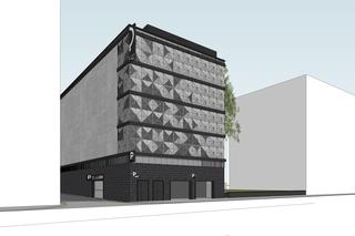 W centrum Łodzi powstają nowe wielopoziomowe parkingi