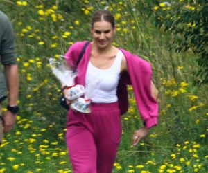 Marta Nawrocka. Ostatnie porządki przed inauguracją