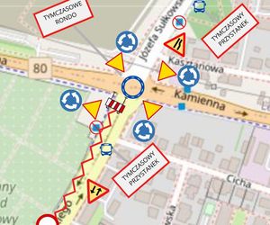 Bydgoszczan czeka drogowa rewolucja. Na drogach prowadzących do centrum miasta do końca roku same zmiany