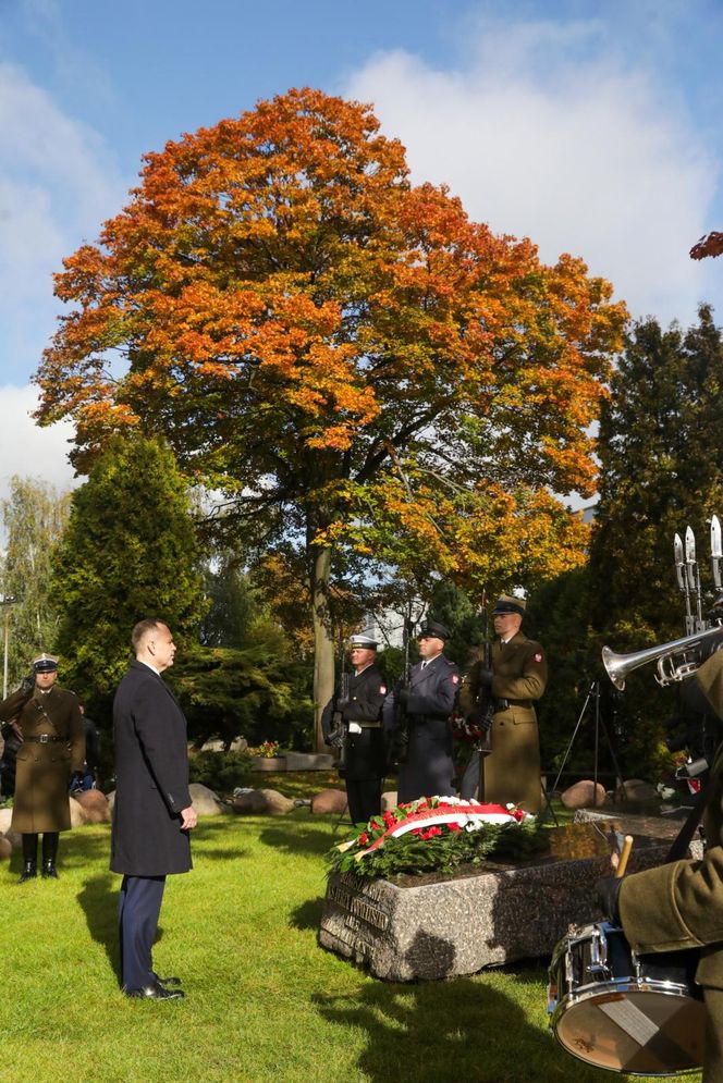 Warszawa. Rocznica śmierci bł. ks. Jerzego Popiełuszki