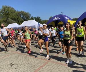 Kilometry Pomocy Michelin 2024. Sportowe emocje na plaży miejskiej w Olsztynie. Zobacz zdjęcia!