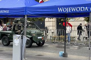 Święto Niepodległości 2023 w Krakowie