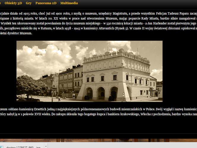 Muzeum w Jarosławiu