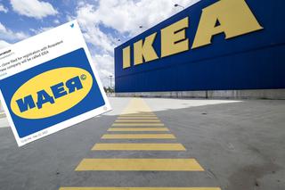 W Rosji powstaje klon znanej sieci! IDEA zamiast IKEA. Logo wygląda znajomo