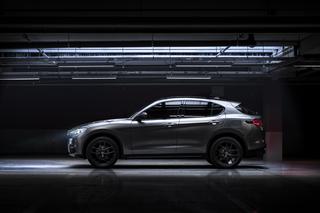 Alfa Romeo Stelvio B-Tech