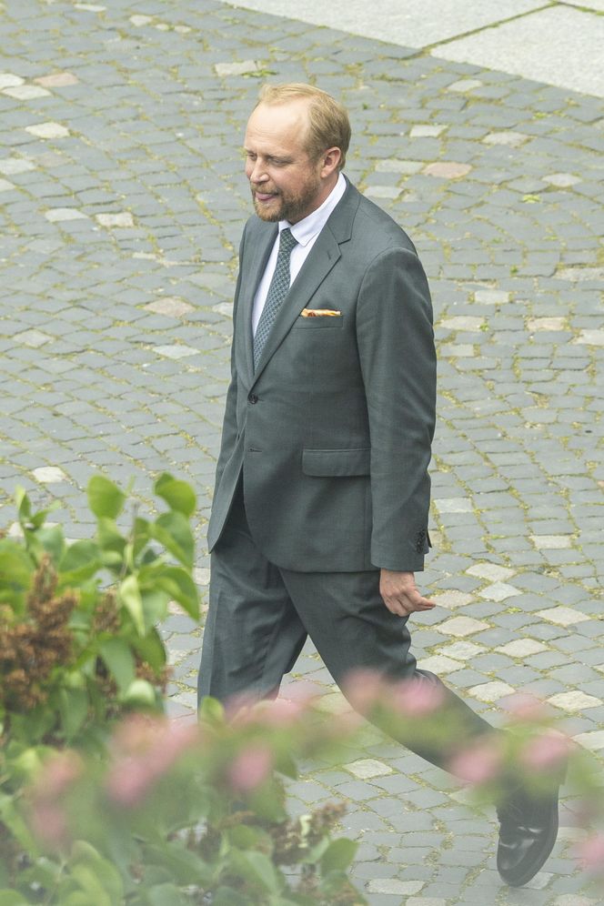 Gwiazdy na planie serialu "Klara"