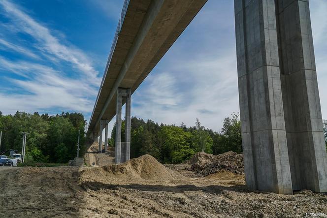 Obejście Węgierskiej Górki. To będzie wyjątkowo malowniczy odcinek drogi ekspresowej S1