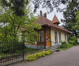 Historyczne budynki Leżajska