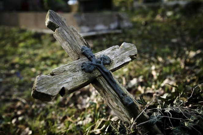 Magiczne miejsce w malutkiej wsi na Warmii i Mazurach. Stoją tam ruiny sprzed 700 lat