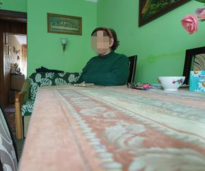 Chciała zarobić, a została bez środków do życia