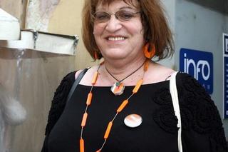Anna Grodzka, transseksualista z Ruchu Palikota