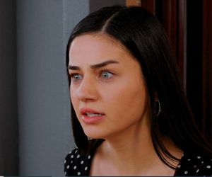 Miłość i nadzieja, odcinek 300. Bahar, Levent, Cavidan