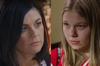 M jak miłość. Zrozpaczona Lenka nigdy sobie tego nie wybaczy. Jej fatalny błąd narazi życie Kingi - ZDJĘCIA