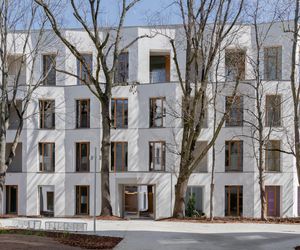 Solna 6 w Poznaniu, JEMS Architekci