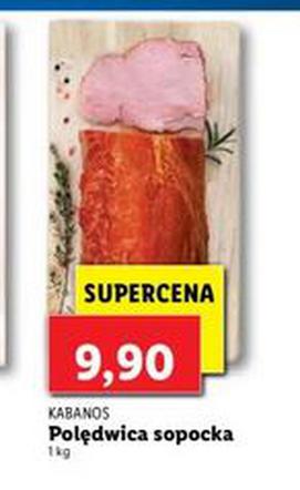 Mega promocje w Lidlu