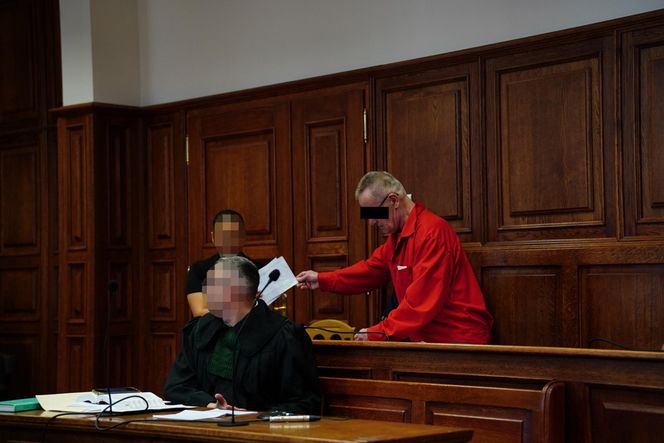  Morderstwo pary niemieckich emerytów na Mokotowie. Zapadł wyrok.