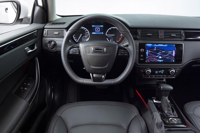 Qoros 3 City SUV