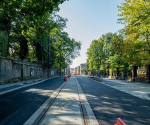 Remont ul. Piekarskiej w Bytomiu dobiega końca