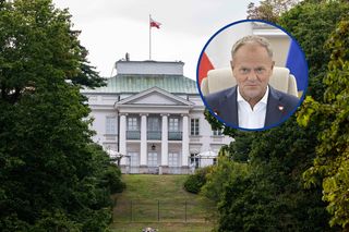 Incydent nad Belwederem. Zatrzymano 2 osoby. Co wiemy?