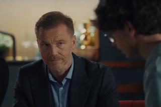 M jak miłość odc. 1733: Andrzej Budzyński (Krystian Wieczorek), Maciek (Franciszek Przanowski)