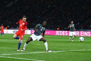 Niemcy - Anglia 2:3! Przepiękny gol Vardy'ego i mistrzowie świata padli na kolana! 