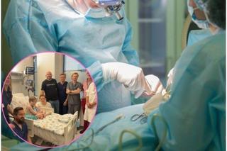 Lekarze z Gdańska uratowali życie 6-letniego chłopca. Cud na skalę światową