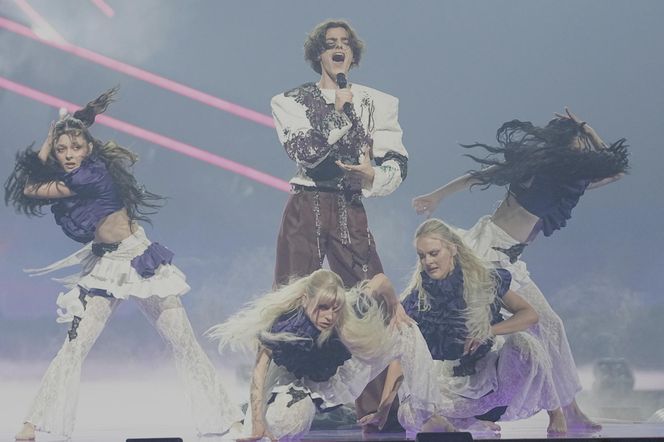 Eurowizja 2025: Pierwszy półfinał. Uczestnicy dali z siebie wszystko