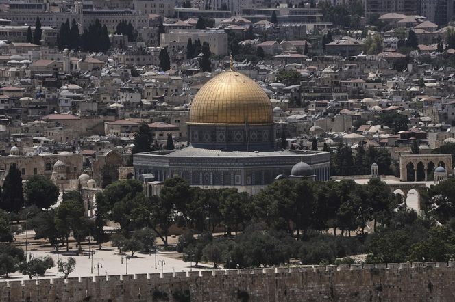 Panika w Jerozolimie