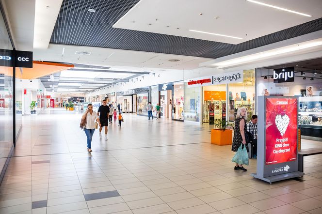 Galeria Sanowa – serce miasta nad Sanem