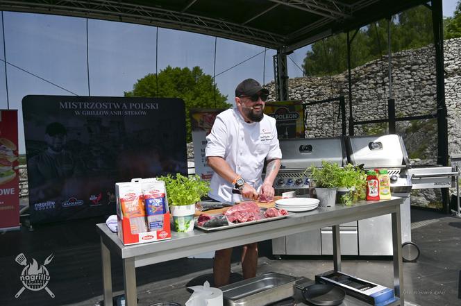 Mistrzostwa Polski w Grillu na Zamku Ogrodzieniec