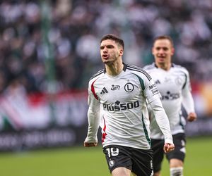 Ruben Vinagre o świadomości przed rewanżem z Molde. Gwiazdor o tym, jak musi zagrać Legia w Lidze Konferencji