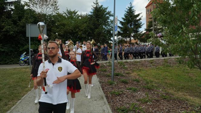 Święto policji w Lubawie