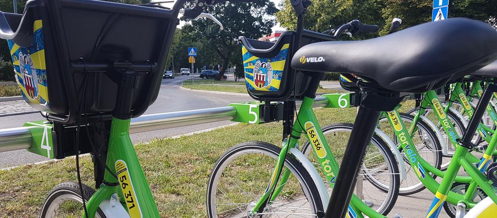 Walentynki na rowerze? Powraca Rower Miasta Toruń!