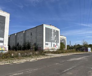 Bloki przy Dudziarskiej są opuszczone, w planach jest ich wyburzenie 