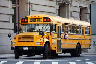 NYC school bus