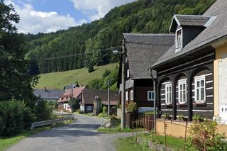 Zobaczcie te zdjęcia. Ta wioska istnieje naprawdę, jest tuż przy polskiej granicy 