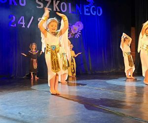 Show przedszkolaków w Starachowicach