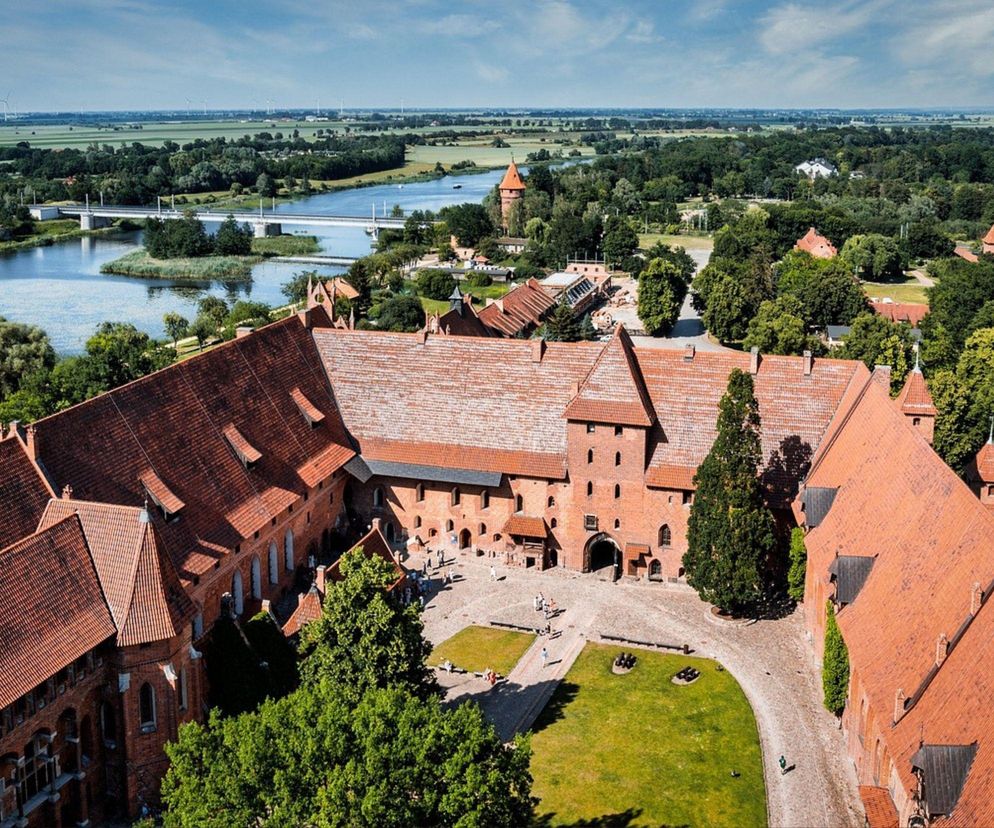 Z woj. warmińsko-mazurskiego do tego miasta. Stamtąd tylko godzina drogi nad morze