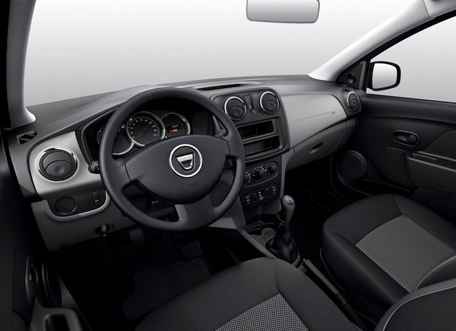 Dacia Logan i Sandero 2013