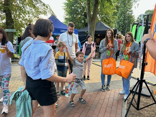 Ekipa Eska Summer City bawiła się na Powidz Jam Festiwal