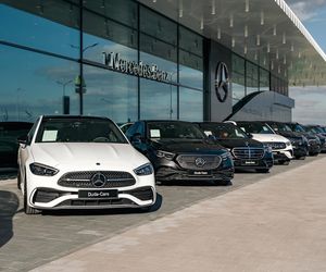 Przyszłość motoryzacji w zasięgu ręki – najnowocześniejszy salon Duda-Cars pod Lesznem już otwarty!