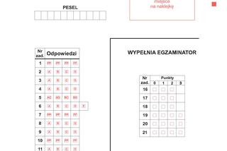 Egzamin ósmoklasisty 2019 - matematyka