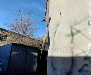 Zatrzymano podpalacza komórek lokatorskich przy Sienkiewicza w Lesznie