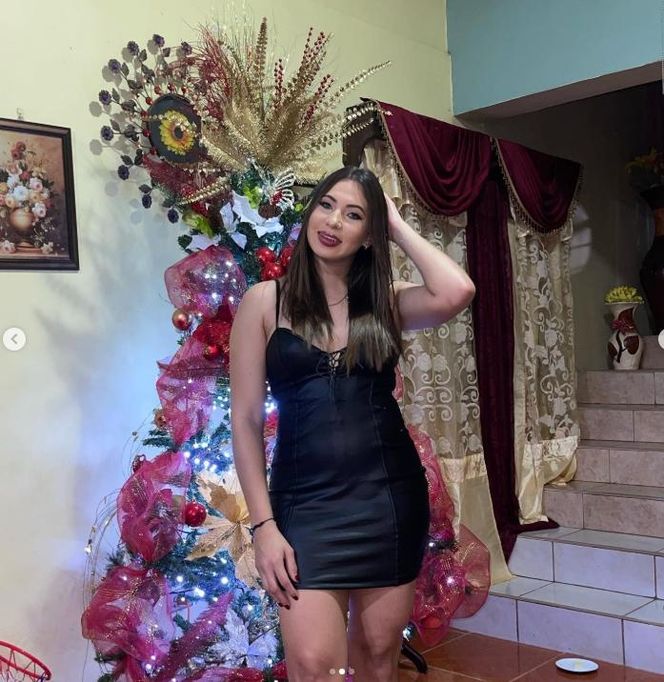 Luis Palma i jego ukochana Annie