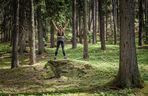 Nowy standard relaksu w objęciach natury. Sanktuarium odnowy w koronach drzew